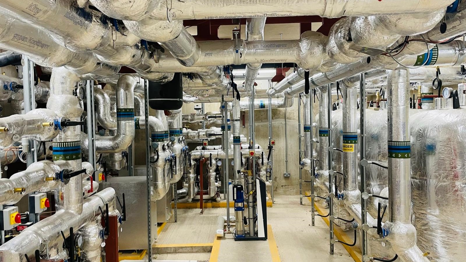 PTM Plumbing & Electrical