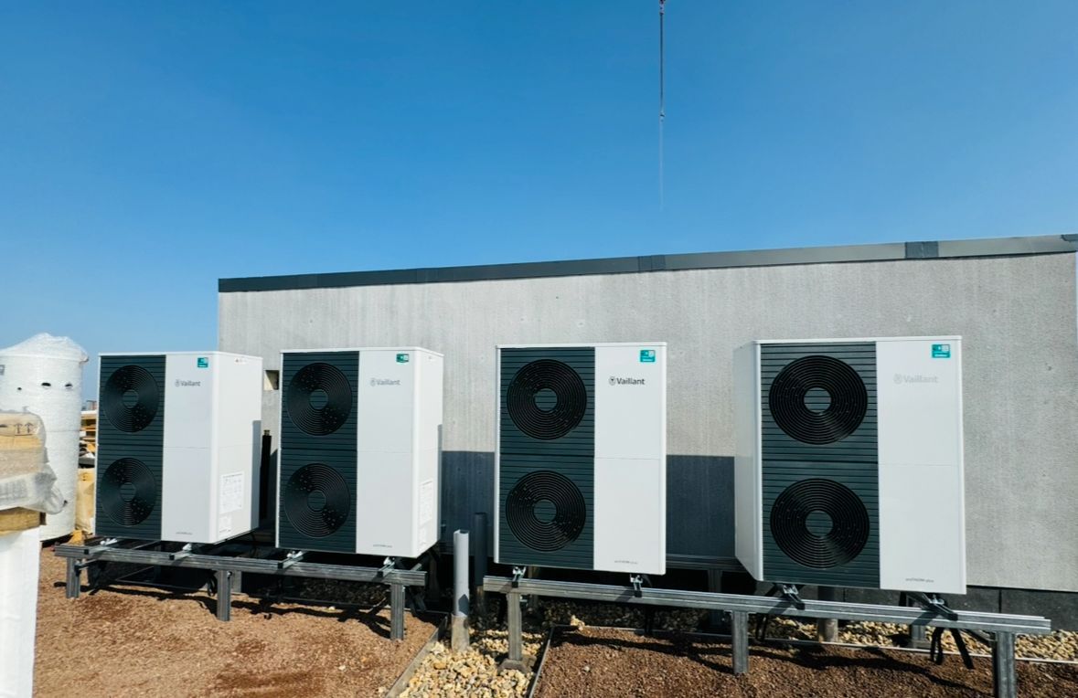 We install reliable, energy-efficient heat pump systems for homes and businesses. Reduce heating costs and improve comfort with expert installation. Call 07492 242 425.