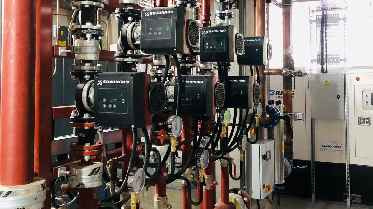 Specialised high-usage plumbing installations for commercial and industrial environments. Durable, efficient systems designed for heavy demand, continuous operation, and long-term performance.